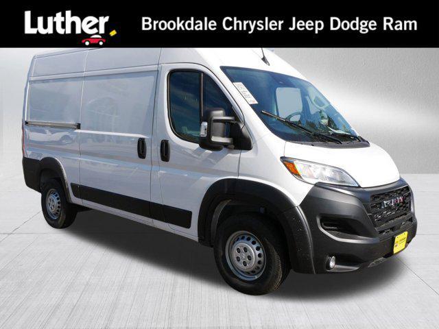 new 2026 Ram ProMaster 2500 car, priced at $41,999