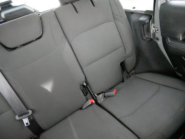 used 2021 Jeep Wrangler Unlimited car, priced at $26,987