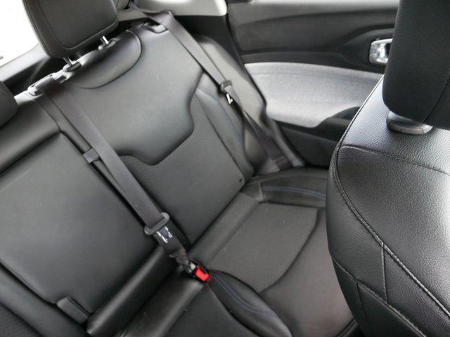 used 2022 Jeep Compass car, priced at $21,348