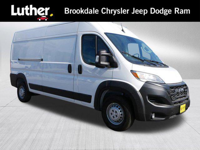 new 2026 Ram ProMaster 2500 car, priced at $41,999