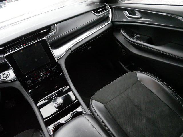 used 2023 Jeep Grand Cherokee car, priced at $31,998