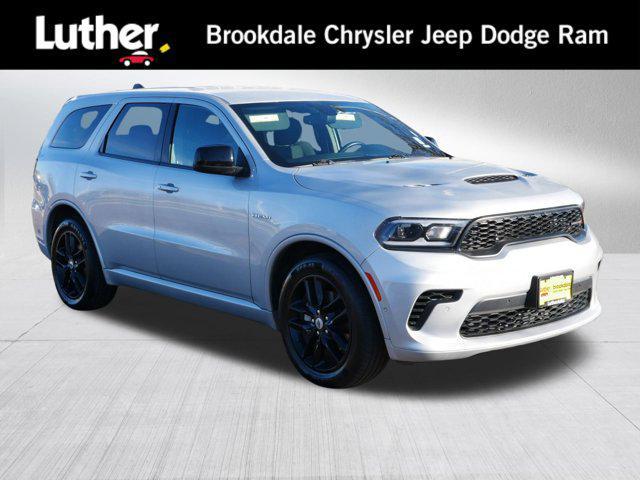 used 2024 Dodge Durango car, priced at $40,998