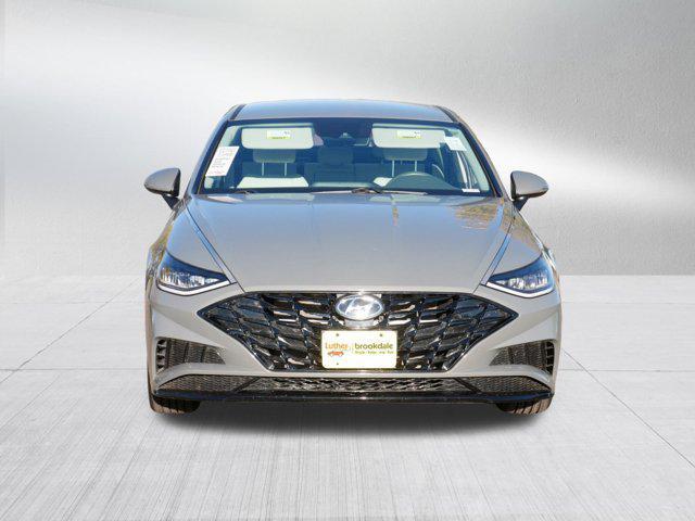 used 2023 Hyundai Sonata car, priced at $19,998