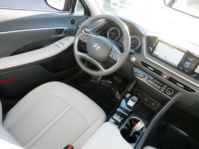 used 2023 Hyundai Sonata car, priced at $19,998