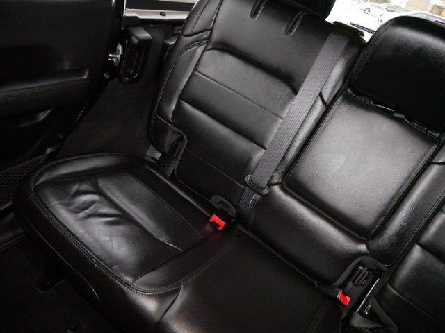 used 2021 Jeep Wrangler Unlimited car, priced at $30,598