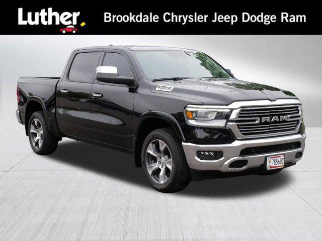 used 2022 Ram 1500 car, priced at $37,648