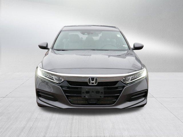 used 2019 Honda Accord car, priced at $18,998