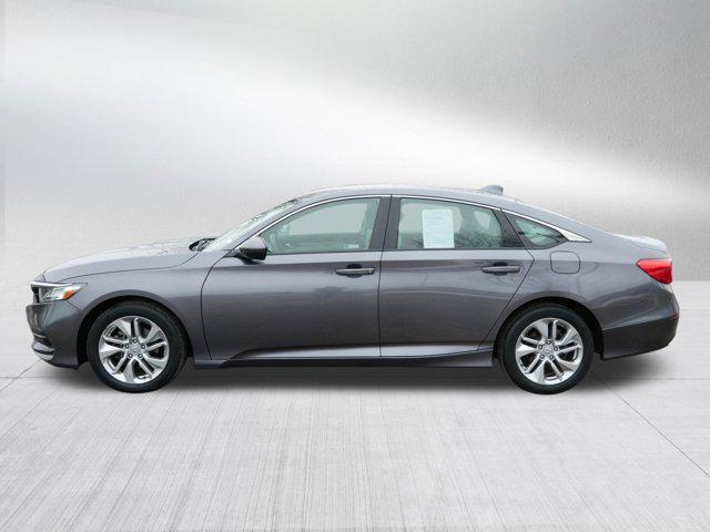 used 2019 Honda Accord car, priced at $18,998
