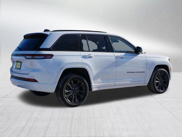 new 2026 Jeep Grand Cherokee car, priced at $50,801