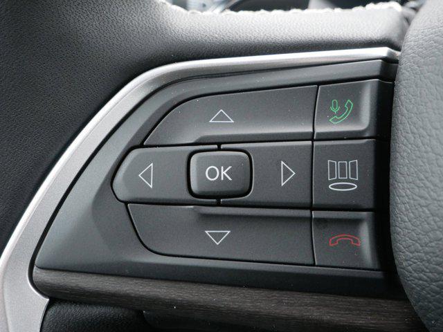 new 2026 Jeep Grand Cherokee car, priced at $50,801