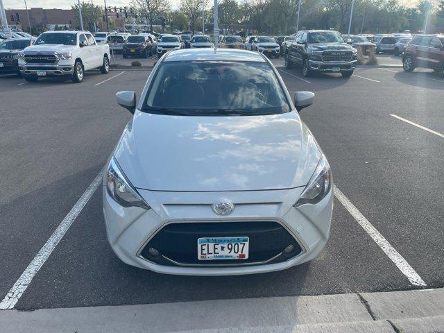 used 2020 Toyota Yaris Sedan car, priced at $14,337