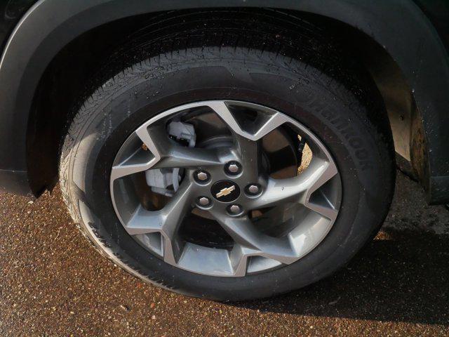 used 2025 Chevrolet Trax car, priced at $21,648