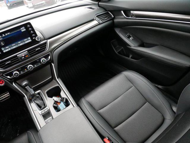 used 2019 Honda Accord car, priced at $20,698
