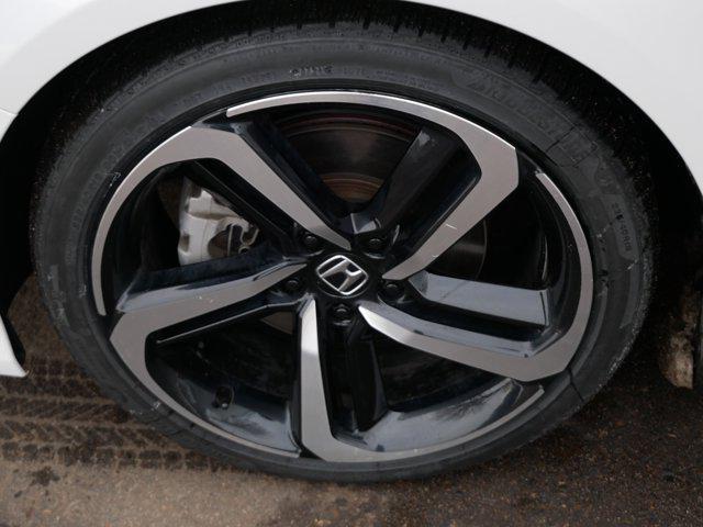 used 2019 Honda Accord car, priced at $20,698