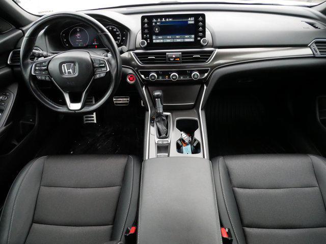 used 2019 Honda Accord car, priced at $20,698