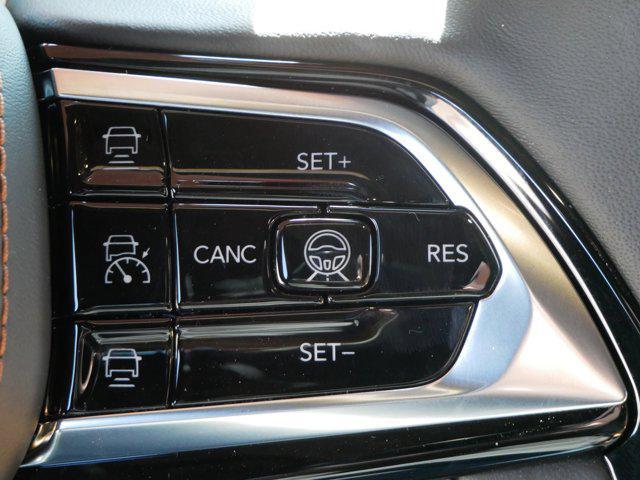 new 2026 Jeep Grand Cherokee L car, priced at $63,025