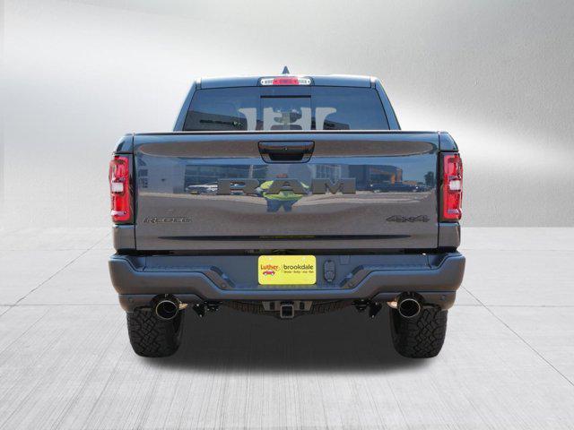 new 2026 Ram 1500 car, priced at $64,449