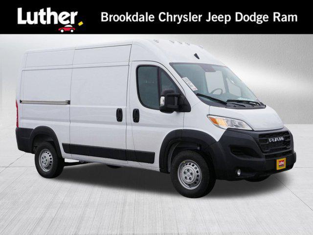 new 2026 Ram ProMaster 2500 car, priced at $41,999