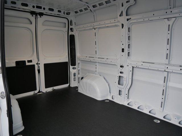 new 2026 Ram ProMaster 2500 car, priced at $48,404