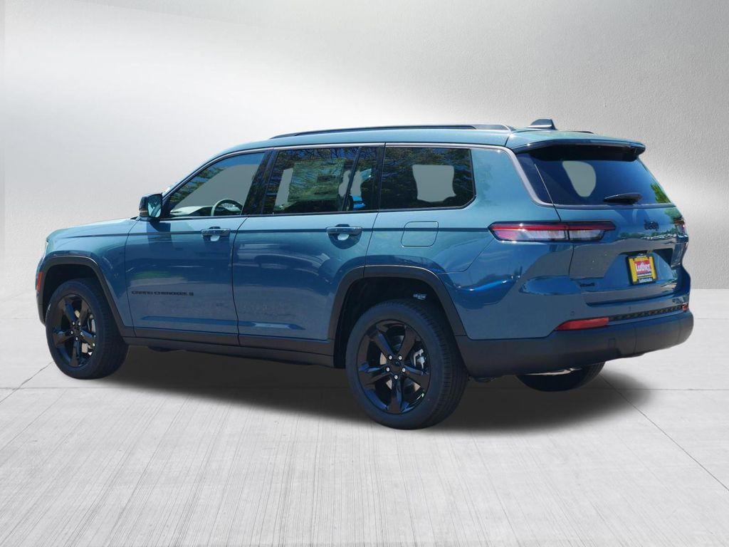 new 2026 Jeep Grand Cherokee L car, priced at $44,568