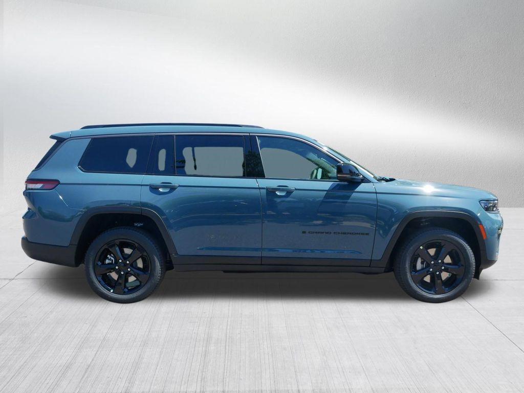 new 2026 Jeep Grand Cherokee L car, priced at $44,568
