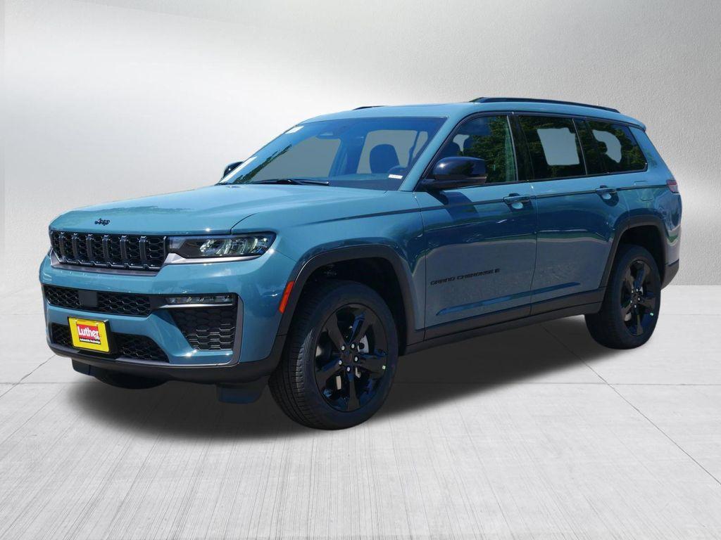new 2026 Jeep Grand Cherokee L car, priced at $44,568