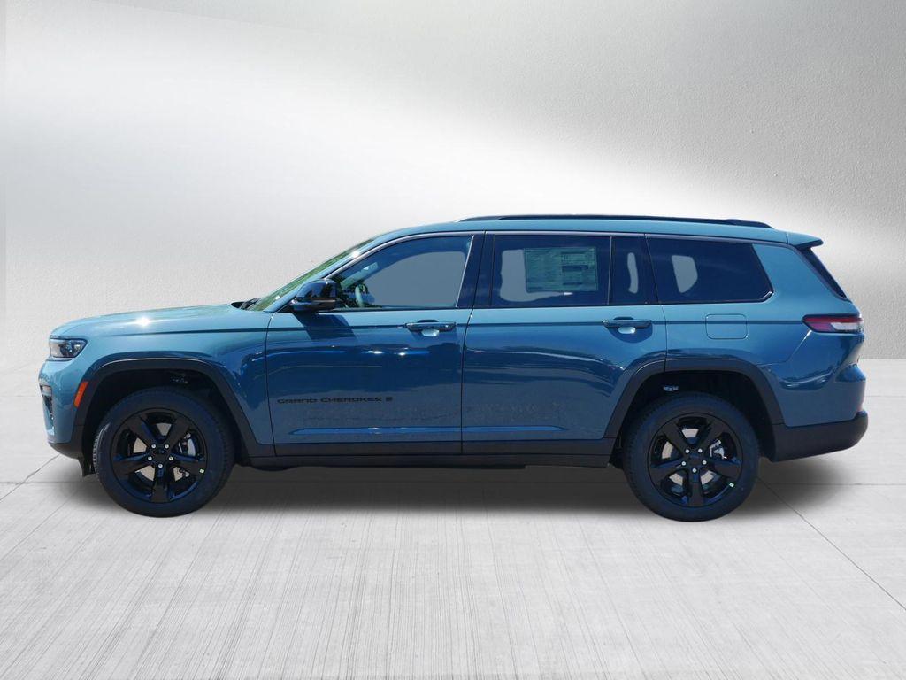 new 2026 Jeep Grand Cherokee L car, priced at $44,568