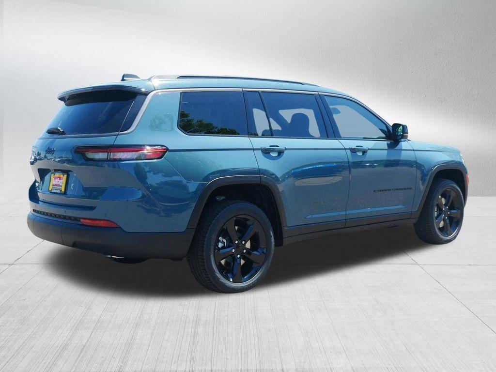 new 2026 Jeep Grand Cherokee L car, priced at $44,818