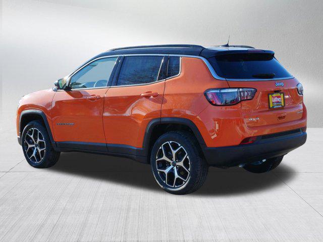 new 2026 Jeep Compass car, priced at $32,080