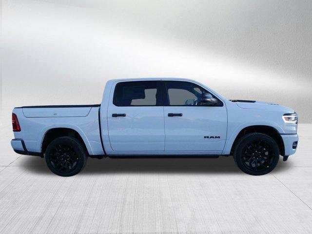 new 2026 Ram 1500 car, priced at $76,105