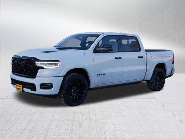 new 2026 Ram 1500 car, priced at $76,105