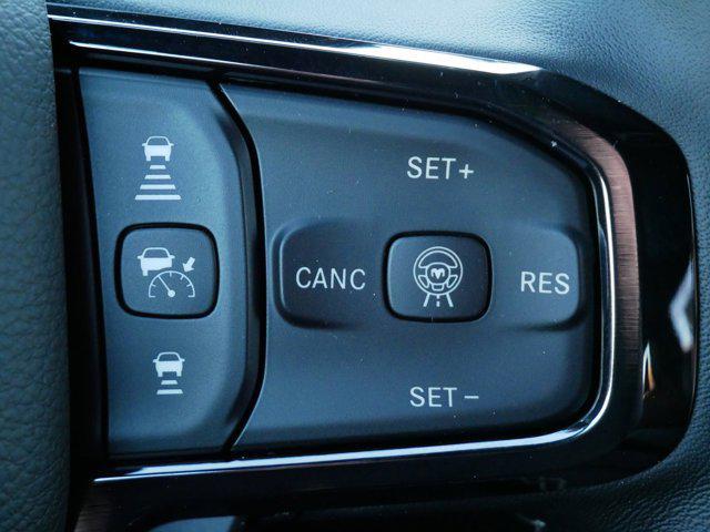 new 2026 Ram 1500 car, priced at $76,105