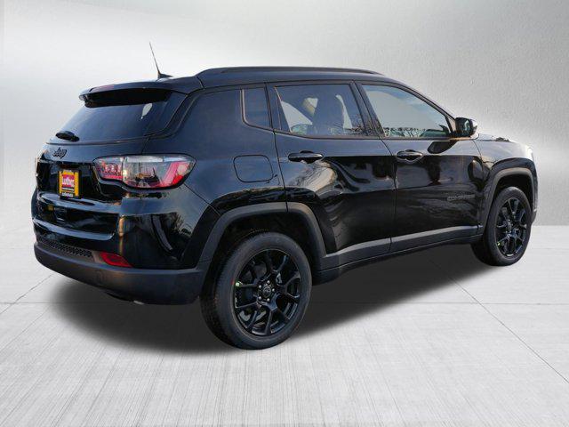 new 2026 Jeep Compass car, priced at $30,033