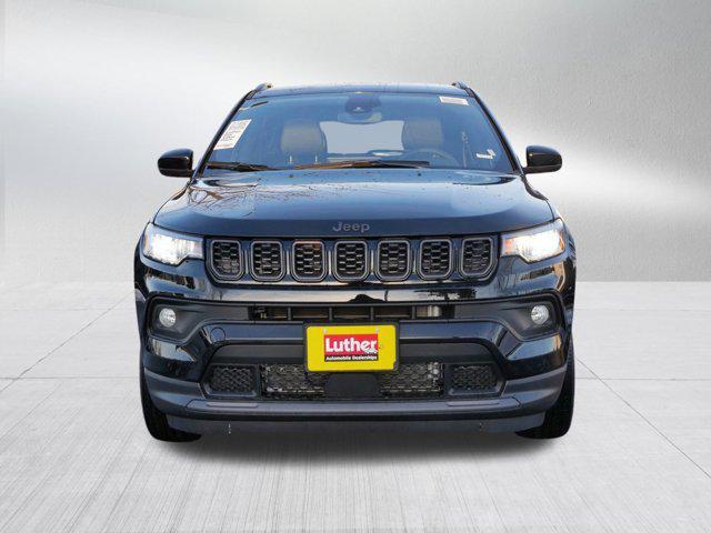 new 2026 Jeep Compass car, priced at $30,033