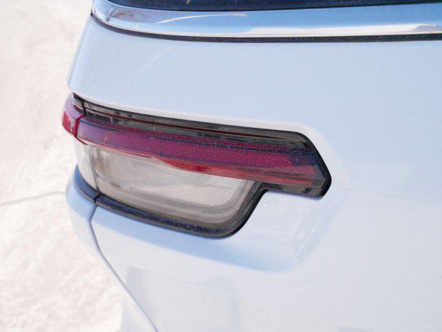 used 2021 Jeep Grand Cherokee L car, priced at $28,498