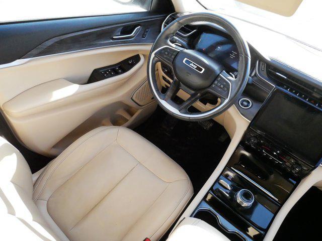 used 2021 Jeep Grand Cherokee L car, priced at $28,498