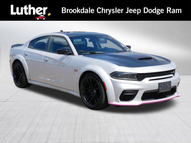 used 2023 Dodge Charger car, priced at $56,848