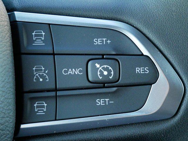 new 2026 Jeep Compass car, priced at $32,615