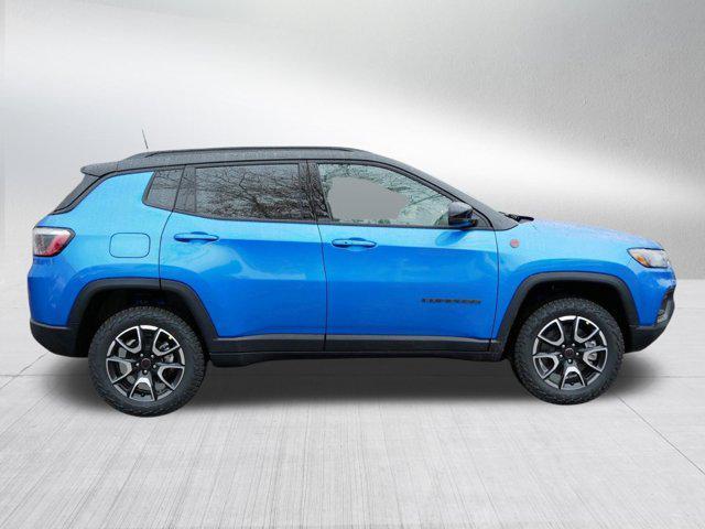 new 2026 Jeep Compass car, priced at $32,615