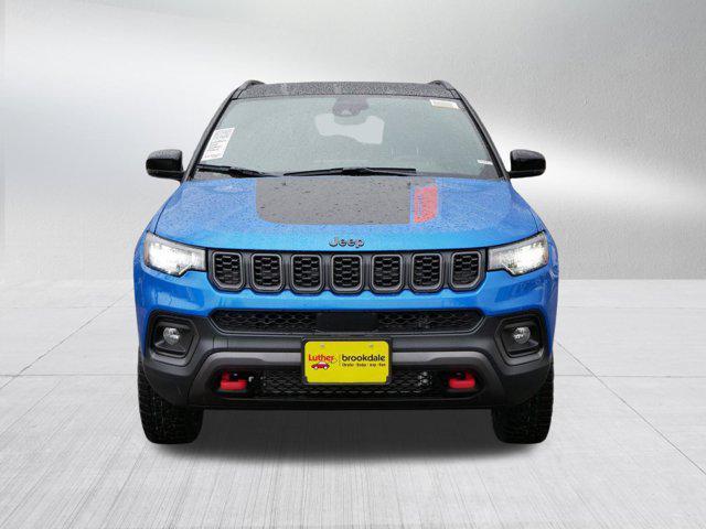 new 2026 Jeep Compass car, priced at $32,615