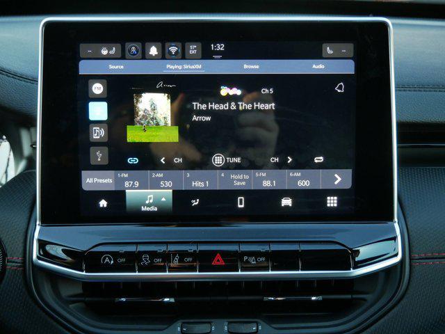 new 2026 Jeep Compass car, priced at $32,615