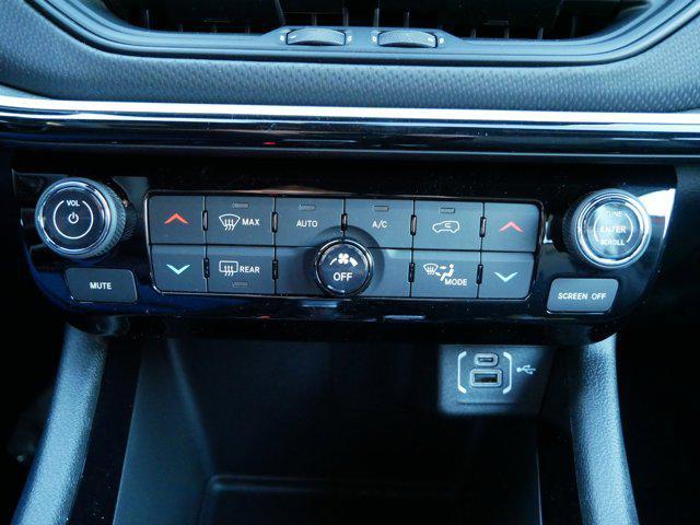 new 2026 Jeep Compass car, priced at $32,615