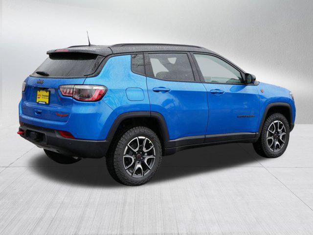 new 2026 Jeep Compass car, priced at $32,615