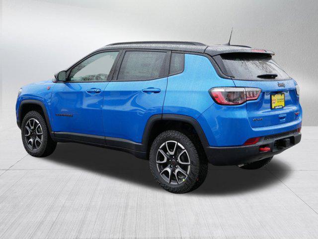 new 2026 Jeep Compass car, priced at $32,615