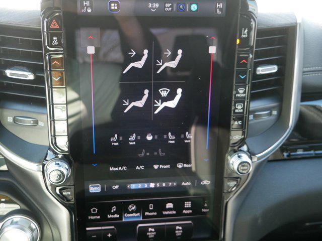 new 2026 Ram 1500 car, priced at $65,069