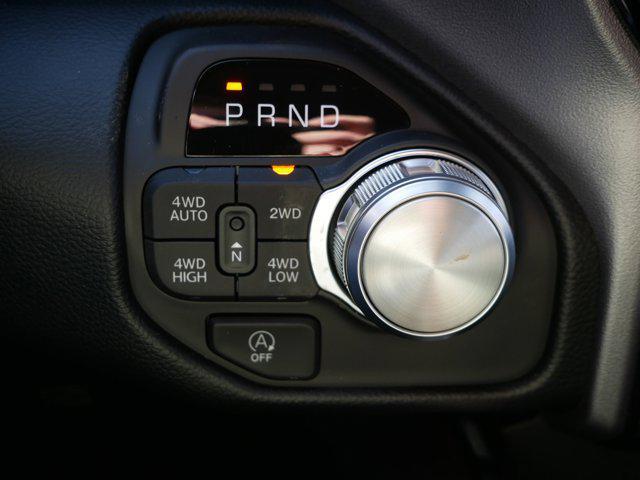 new 2026 Ram 1500 car, priced at $65,069