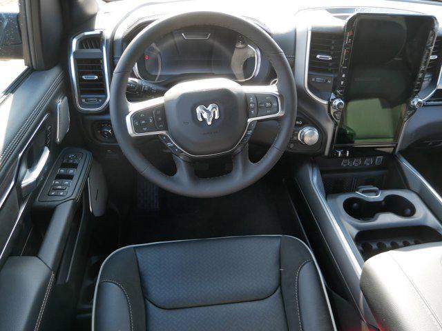 new 2026 Ram 1500 car, priced at $65,069