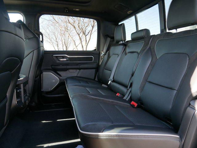 new 2026 Ram 1500 car, priced at $65,069