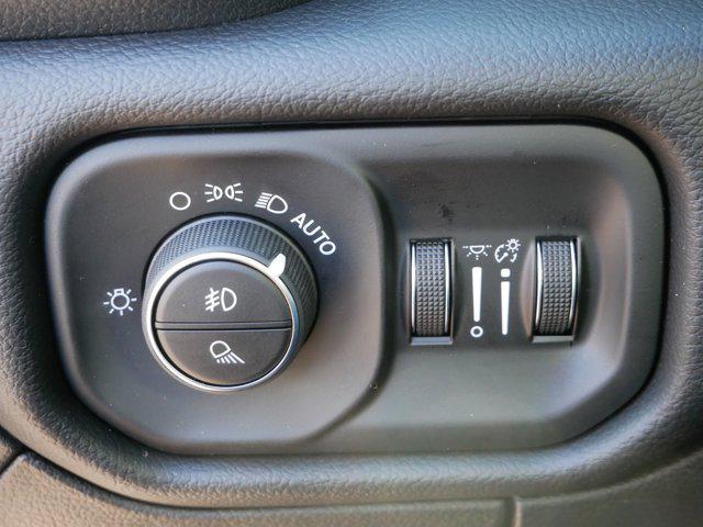 new 2026 Ram 1500 car, priced at $65,069