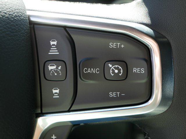 new 2026 Ram 1500 car, priced at $65,069